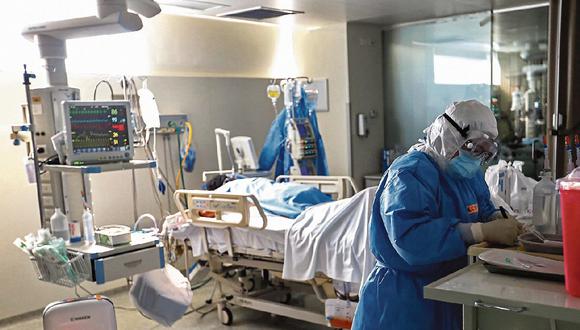 Arequipa: Desde el inicio de la pandemia a la fecha, el hospital Carlos Alberto Seguín Escobedo de EsSalud ha atendido alrededor de 400 menores contagiados de COVID-19 en la región. (Foto GEC)