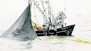 Ordenan término de la pesca de anchoveta