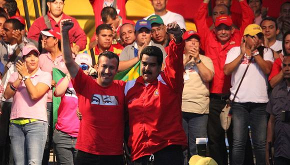 Maduro nombra nuevo vicepresidente: Su sucesor en caso de revocatoria