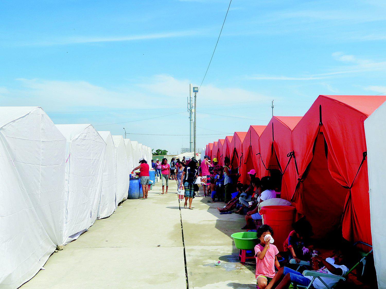 La Libertad: La Esperanza de las familias que lo perdieron todo por las lluvias y huaicos