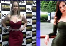 Revelan el ‘antes y después’ de Jossmery Toledo (VIDEO)