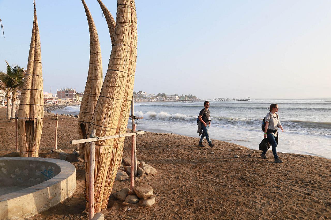 Semana Santa: Unos 35,000 turistas llegarán a Trujillo por feriado largo