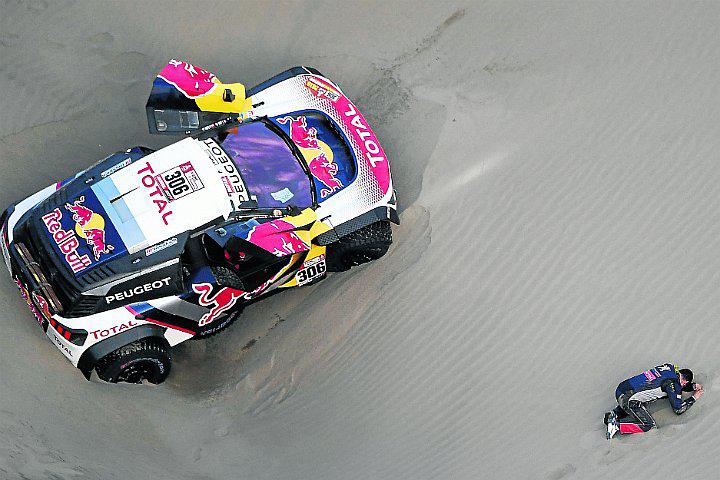 El Dakar 2019, el Dakar Series y la Marathon des Sables serán en Ica