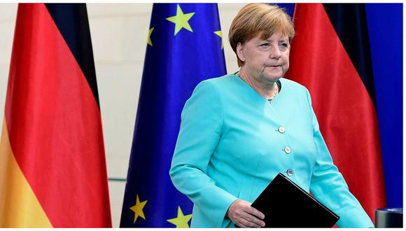 Brexit: "El día de hoy supone un punto de inflexión para Europa", señala Angela Merkel (VIDEO)