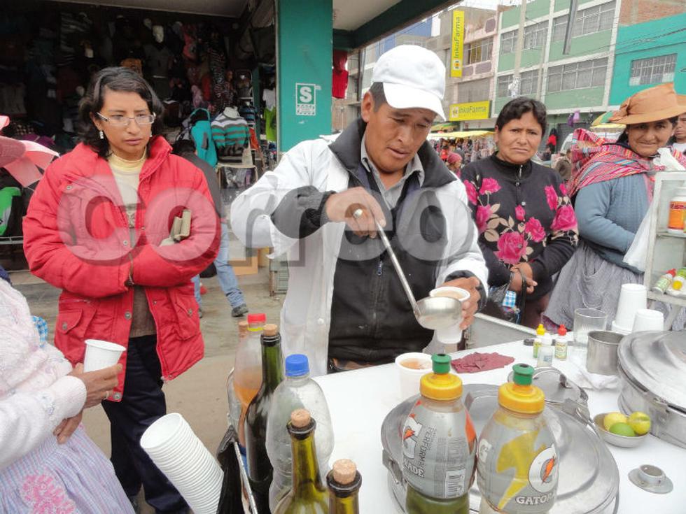 Medicina folclórica una tradición que salva vidas (FOTOS)