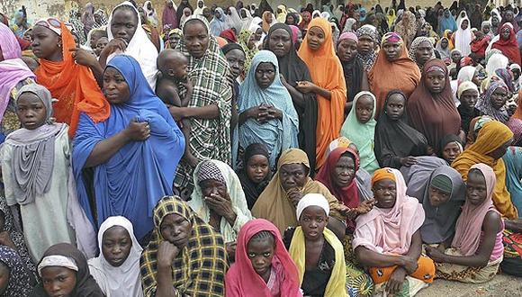 ​Unicef: 800.000 niños obligados a huir de la violencia en Nigeria