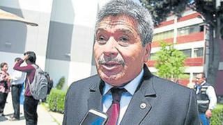 Alipio Montes: “Democracia es respetar resultados”