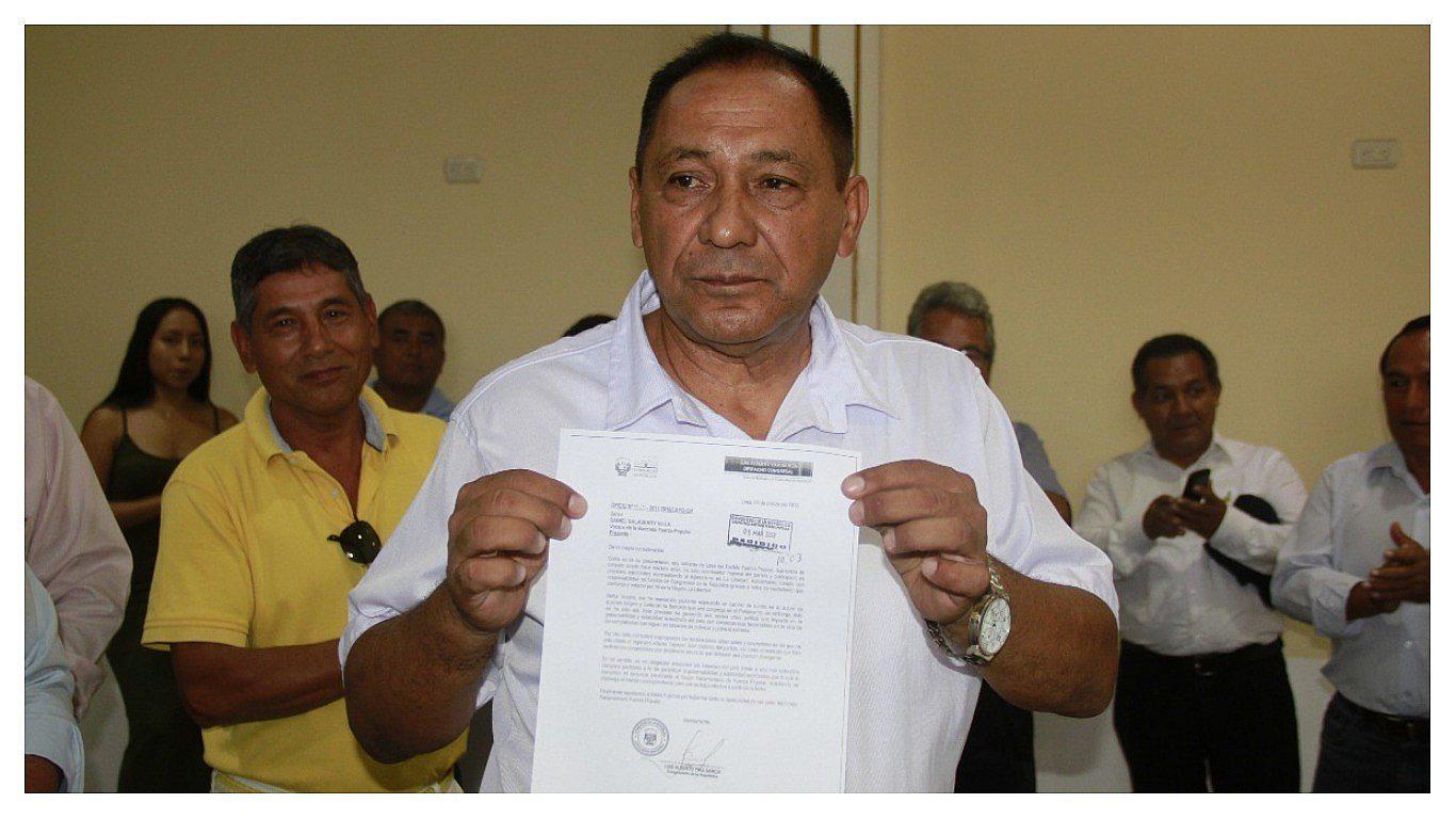 Renuncia de Luis Yika genera más fricciones en Fuerza Popular (VIDEO) 