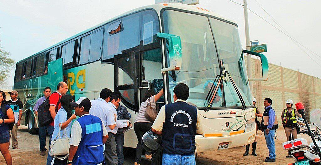 El concejo de Piura aprueba un anillo vial para ómnibus