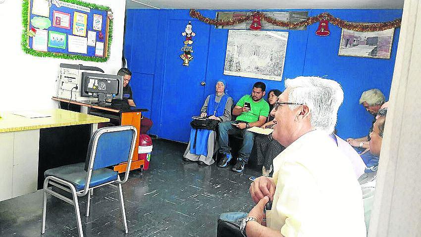Arequipa alberga a 600 venezolanos 