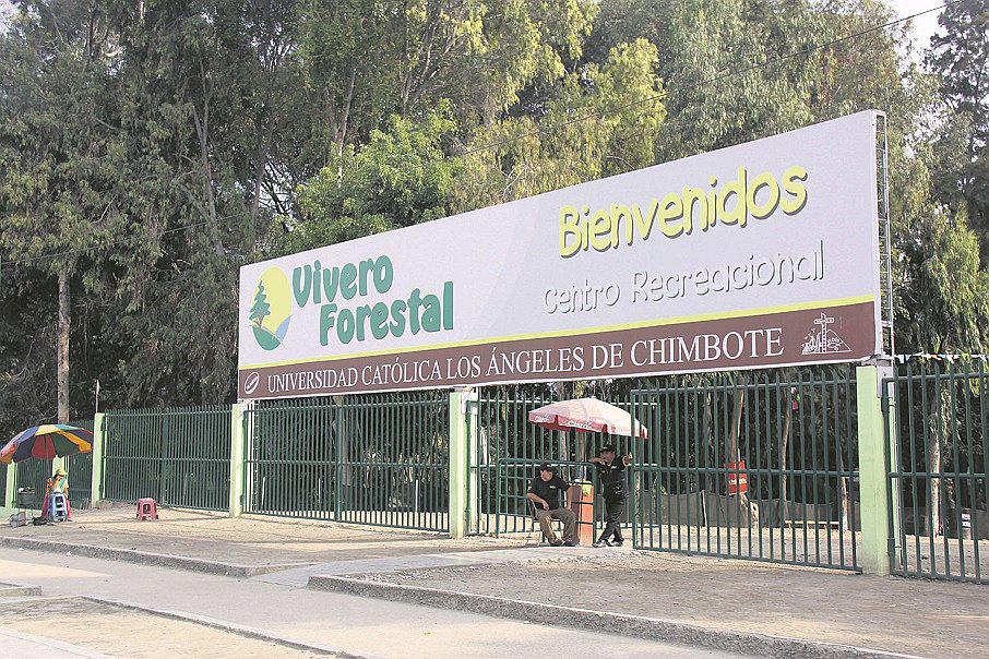 Delincuentes se apoderan de S/ 18,000 de la recaudación del Vivero Forestal