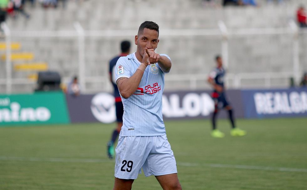 Real Garcilaso obtiene su primera victoria en la Liga 1 frente a San Martín (FOTOS)