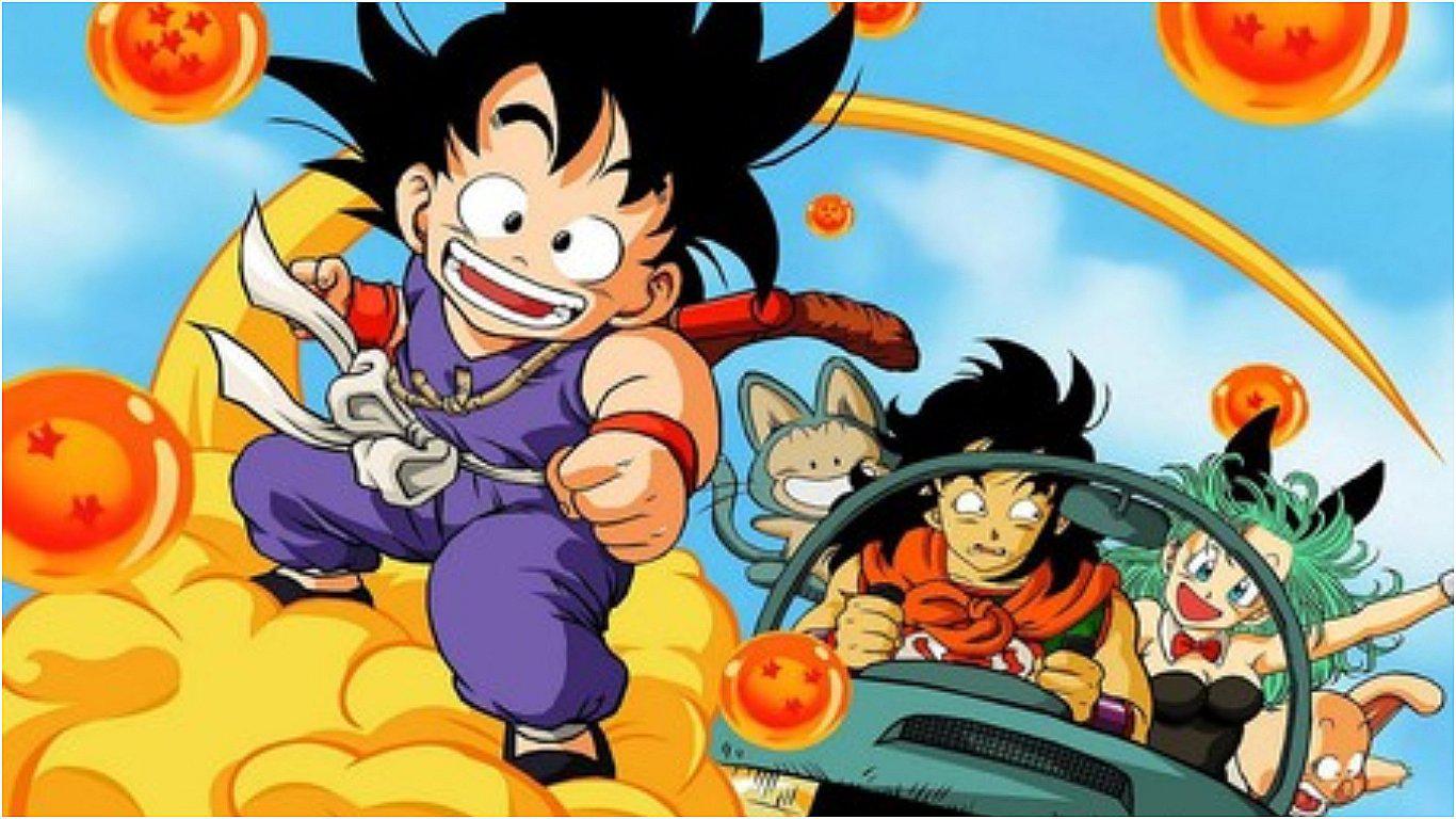 Un día como hoy se estrenó el primer capítulo de Dragon Ball hace 33 años