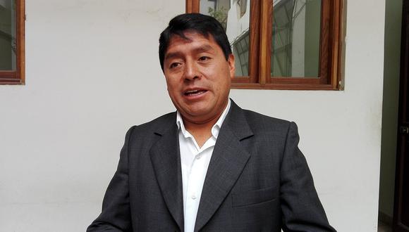 Alcalde de Fajardo pide a Oscorima priorizar lucha contra anemia y desnutrición 