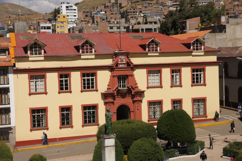 Puno: Nombran a 17 jueces y 20 fiscales