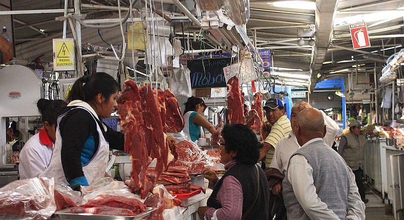 Promueven el consumo de carne de camélidos en lugar del pollo