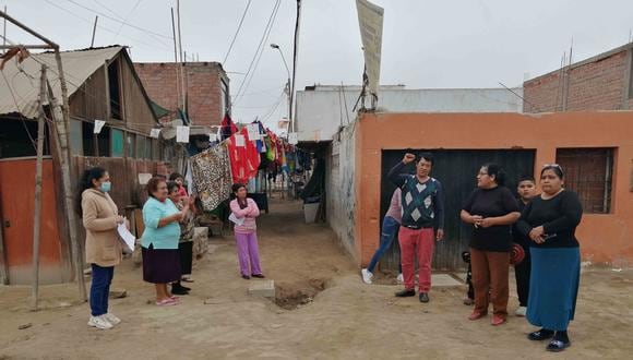 Chincha: Familias de prolongación Santo Domingo llevan más de 2 semanas sin agua