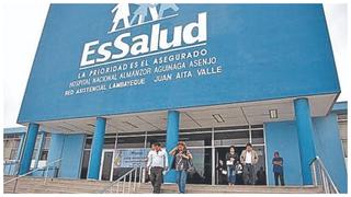 Lambayeque: Alertan aumento de contagios de dengue en Hospital Almanzor Aguinaga Asenjo