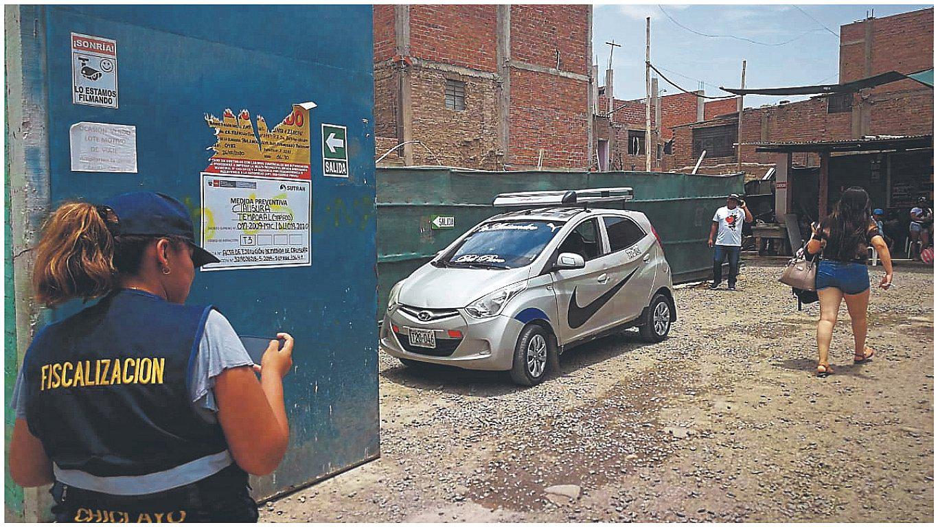 Empresa de Transportes se burla de las autoridades