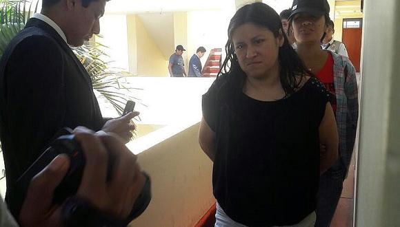 Los más buscados: Parricida es capturada por la Policía en Chiclín 