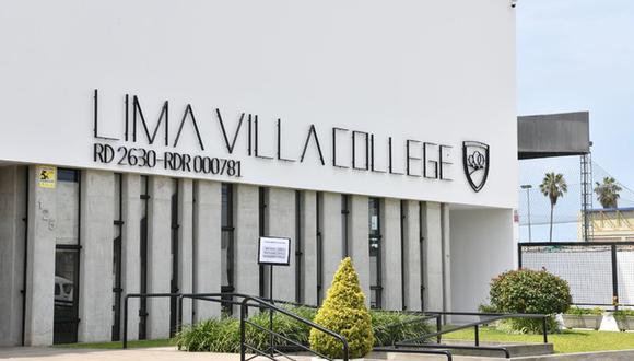 Indecopi multa a colegio Lima Villa College. Foto: Indecopi