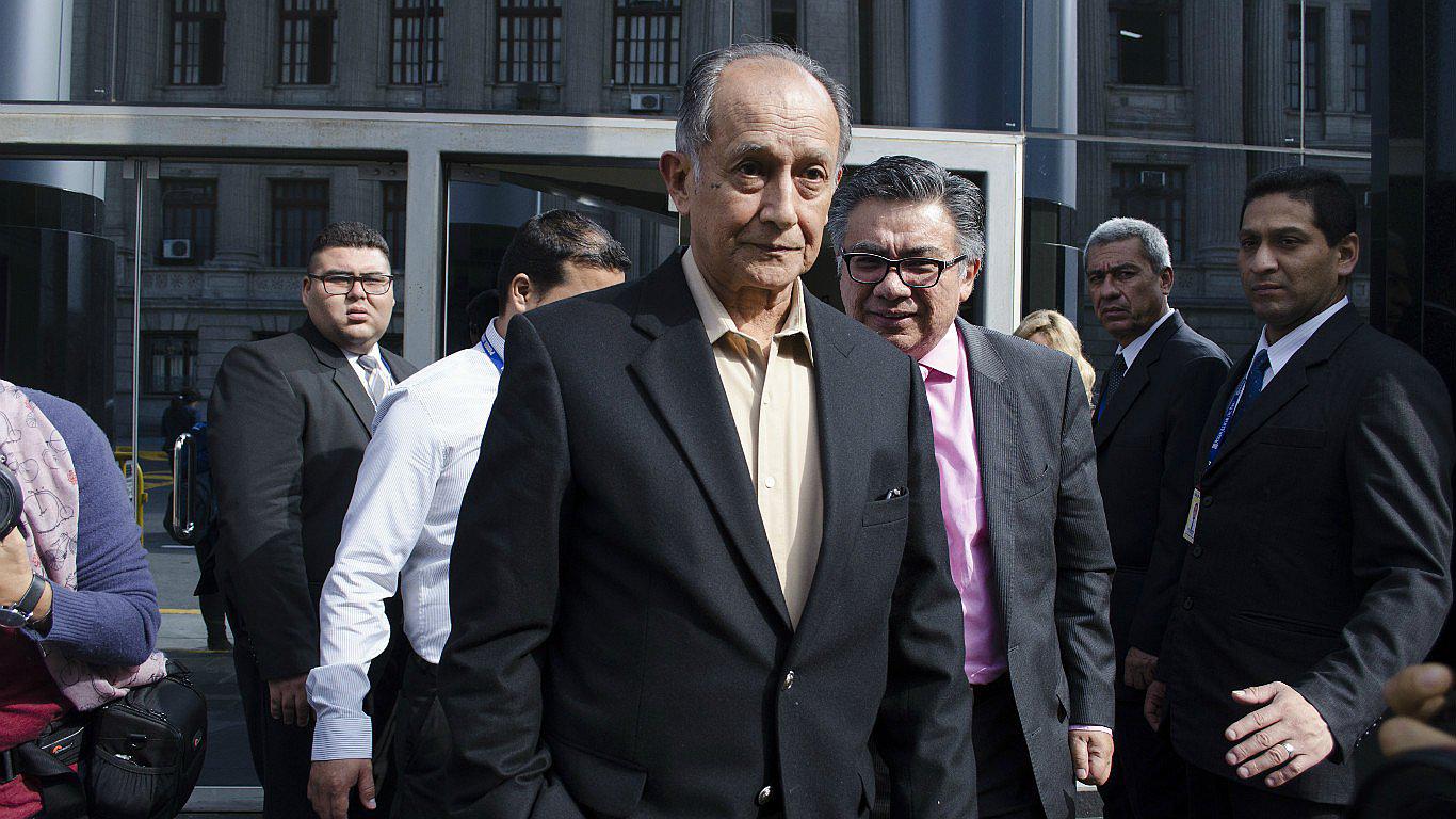 PJ absuelve al padre de fujimorista Cecilia Chacón