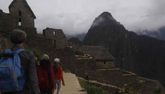 Desarrollan estudios en Machu Picchu