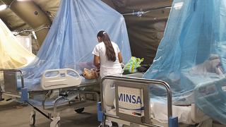 Muertes por dengue en Piura superan las del 2017: Hay 58 fallecidos y 35.271 enfermos