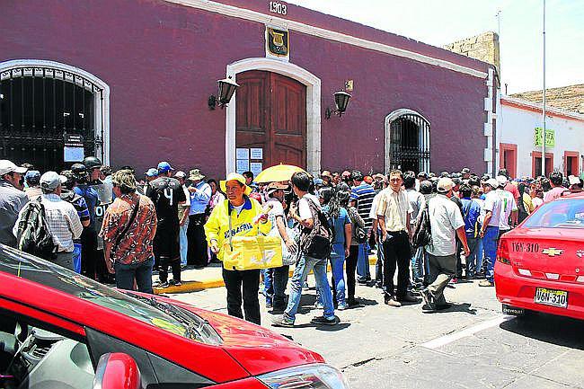 Estos son los precios de entrada para el encuentro del FBC Melgar vs. Cristal