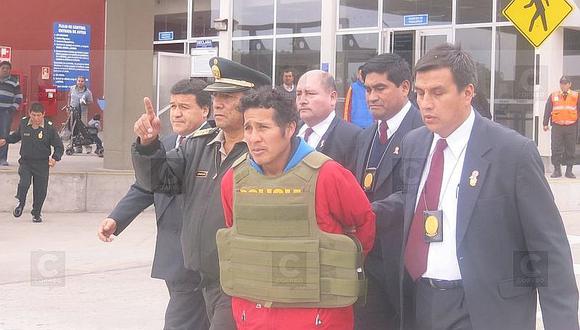 Tacna: Presunto sicario del alcalde de Samanco es enviado a Lima