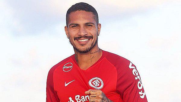 Paolo Guerrero celebra su regreso al fútbol con peculiar baile (VIDEO)