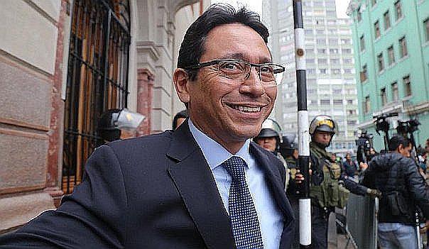 Humberto Abanto renunció a la defensa de Luis Alva Castro