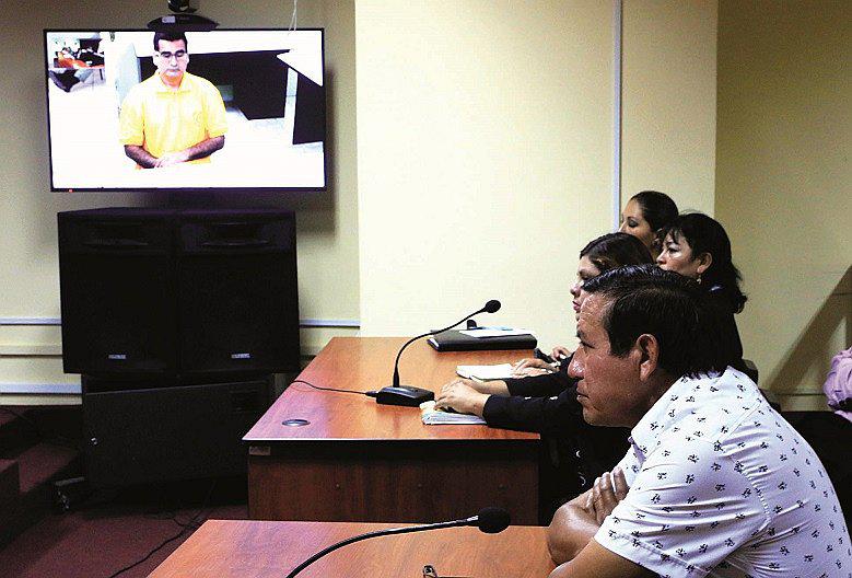 Áncash: Sentencian a Álvarez por difamación 