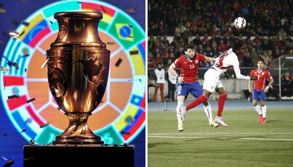 Se llevarán a cabo dos Copa América antes del Mundial Qatar 2022 