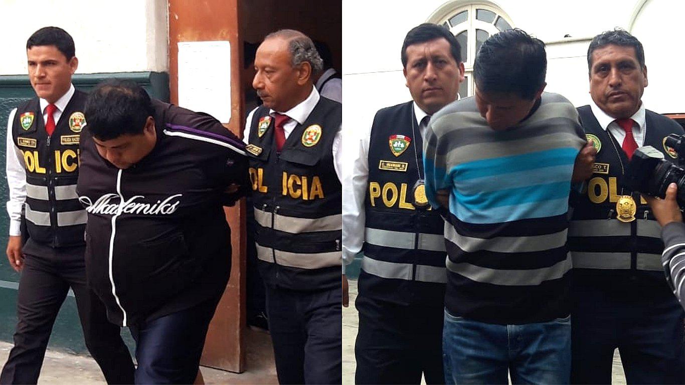 Secuestran a un jefe de obra de construcción que se negó a pagar cupos (FOTOS Y VIDEOS)