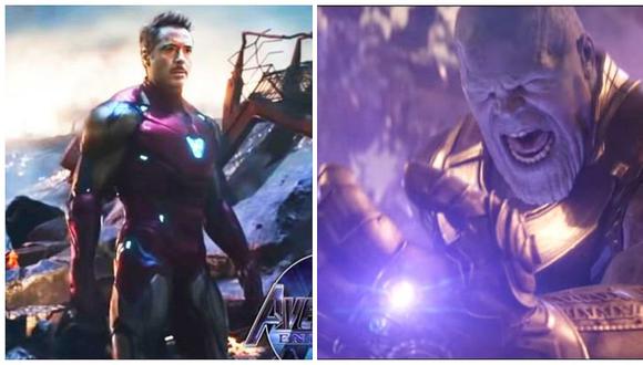 'Avengers: Endgame': revelan error que pasó desapercibido en la batalla final contra Thanos