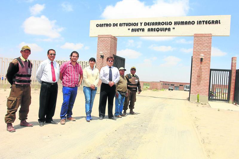 Oasis del saber en el Cono Norte-Yura