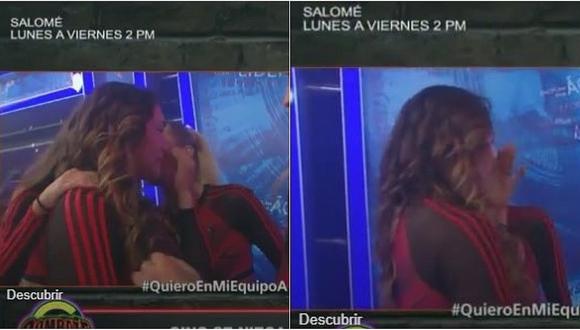 Isabel Acevedo se quiebra en vivo tras no apoyar a Gino Assereto (VIDEO)