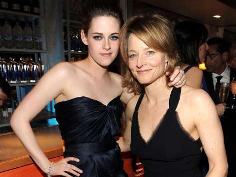 Jodie Foster defiende a Kristen Stewart y critica sensacionalismo
