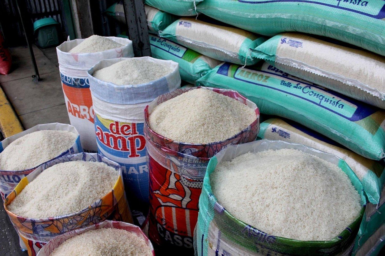 Colombia eliminará restricciones a importaciones de arroz peruano