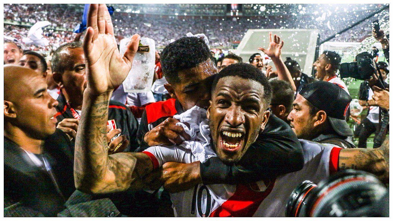 Rusia 2018: FIFA reconoce a Jefferson Farfán y su juego en clasificación de Perú al Mundial