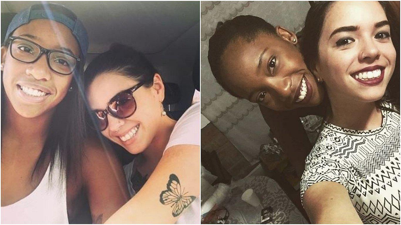 Novia de Clarivett Yllescas le dedicó mensaje a deportista por el Día del Orgullo Gay (FOTO)
