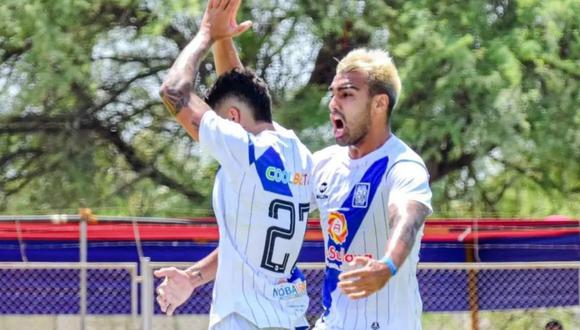 El goleador Adrián Fernández destaca la unidad, el empuje y coraje que impone el comando técnico. La próxima fecha, los “Churres” enfrentan a UCV.