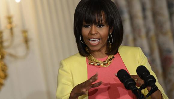 Michelle Obama aboga por reforma migratoria en EE.UU.