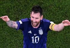 Lionel Messi sobre el duelo ante Países Bajos: “Va a ser un partido bravísimo”