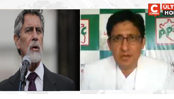 A decir del candidato a la segunda vicepresidencia por el PPC, David Vera, la situación de la pandemia en Perú es crítica, pues no hay camas UCI, ni oxígeno