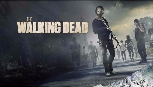​The Walking Dead: su creador Robert Kirkman denuncia a la cadena AMC