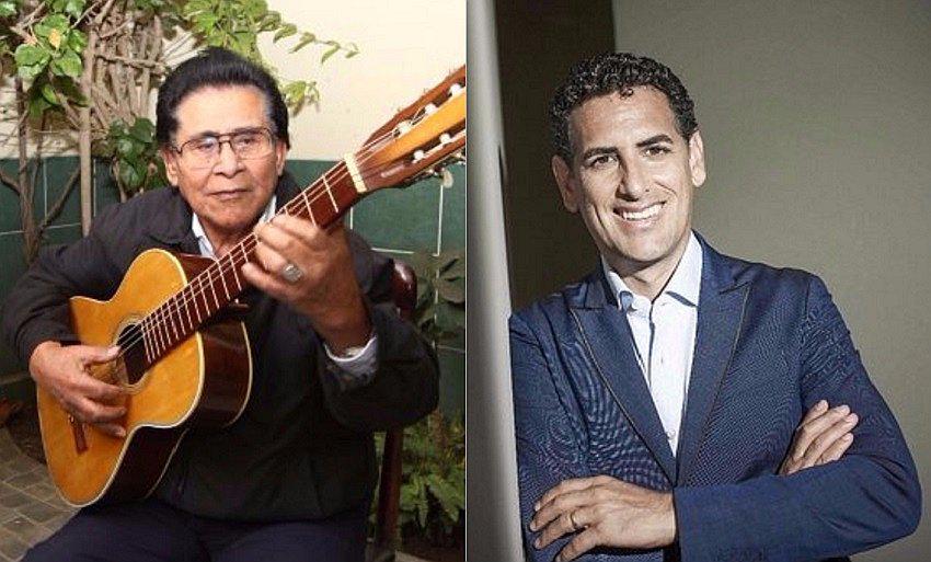 Juan Diego Flórez: “Admiré mucho a Luis Abanto Morales porque crecí con su música”