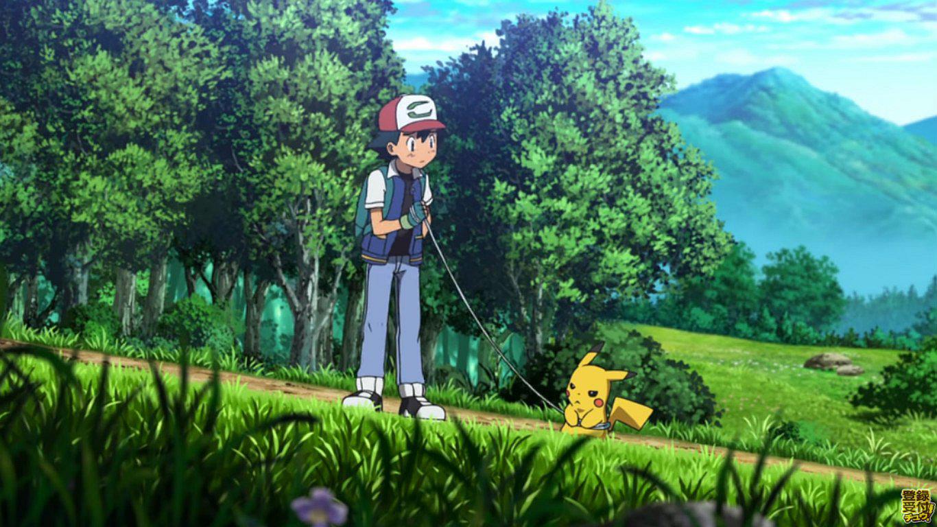 Pokémon: Lanzan tráiler de la nueva película (VIDEO)