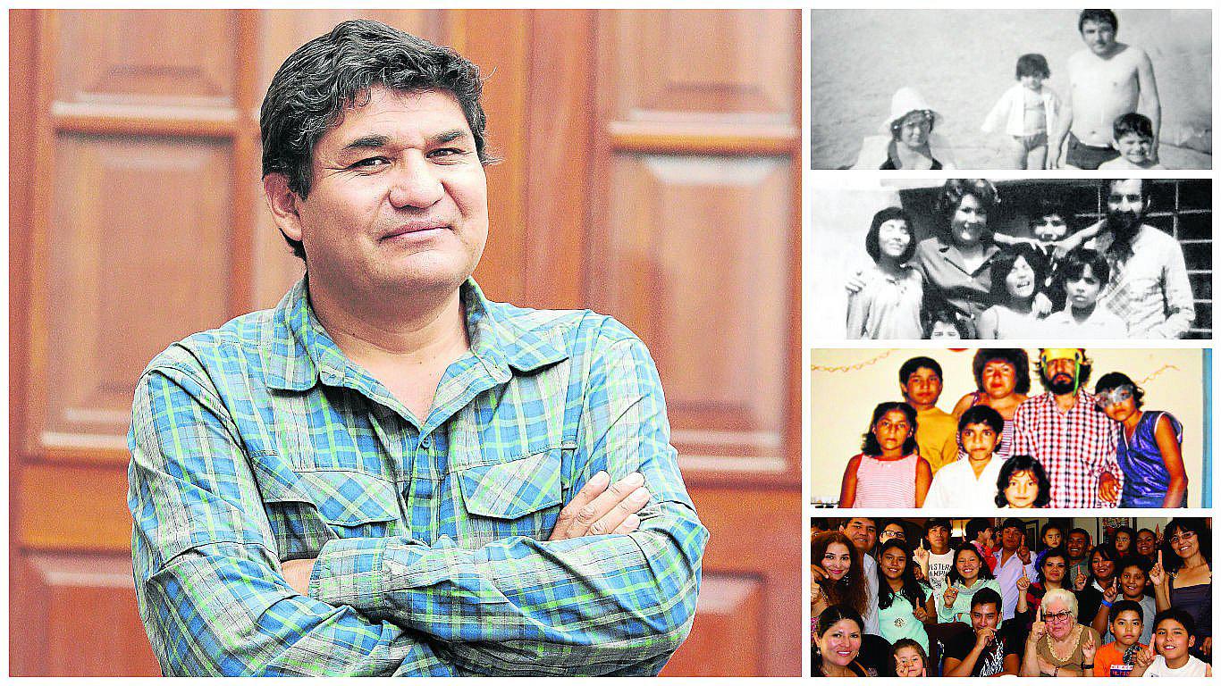 “Mi padre me dejó una valla muy grande, pero me dejó un mensaje”